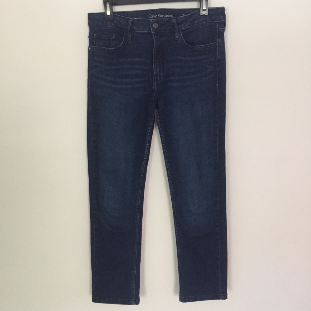 Calvin Klein Boyfriend Jeans